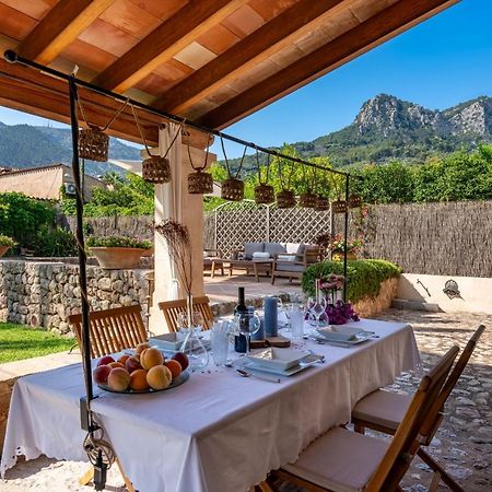 Sa Finqueta, Luxury Elegant Mansion With Breathtaking Views Of Soller Βίλα Εξωτερικό φωτογραφία