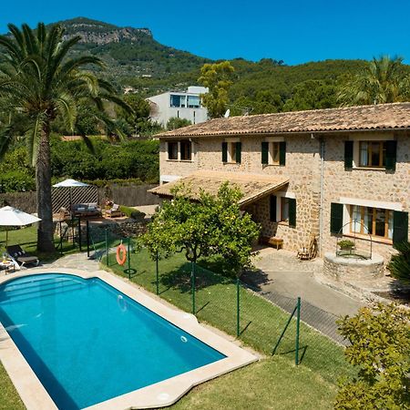 Sa Finqueta, Luxury Elegant Mansion With Breathtaking Views Of Soller Βίλα Εξωτερικό φωτογραφία