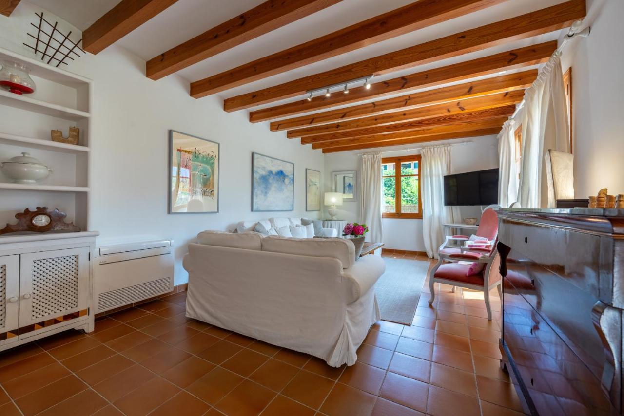 Sa Finqueta, Luxury Elegant Mansion With Breathtaking Views Of Soller Βίλα Εξωτερικό φωτογραφία