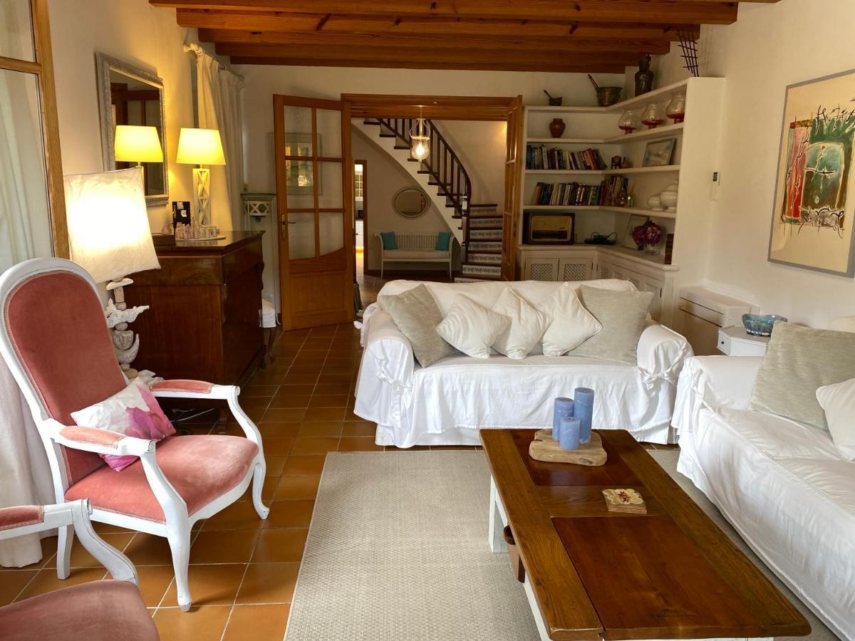 Sa Finqueta, Luxury Elegant Mansion With Breathtaking Views Of Soller Βίλα Εξωτερικό φωτογραφία