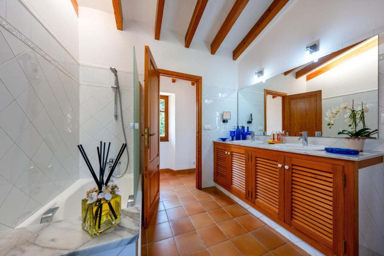 Sa Finqueta, Luxury Elegant Mansion With Breathtaking Views Of Soller Βίλα Εξωτερικό φωτογραφία