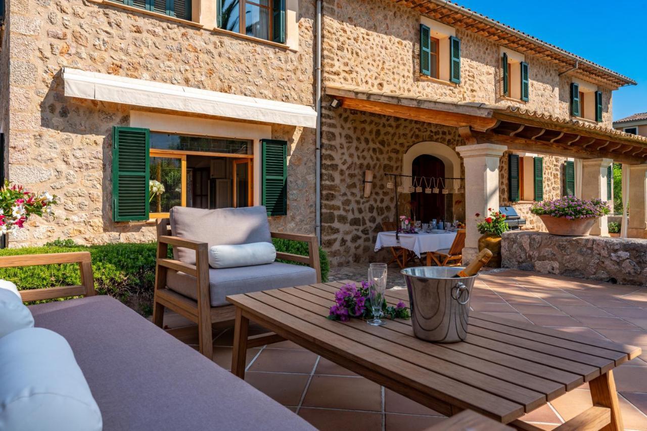 Sa Finqueta, Luxury Elegant Mansion With Breathtaking Views Of Soller Βίλα Εξωτερικό φωτογραφία