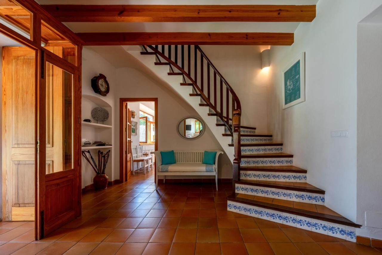 Sa Finqueta, Luxury Elegant Mansion With Breathtaking Views Of Soller Βίλα Εξωτερικό φωτογραφία