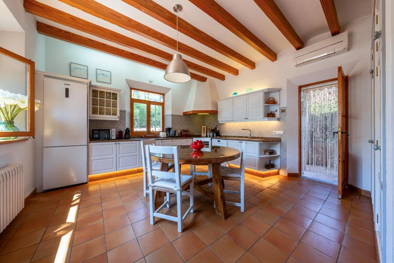 Sa Finqueta, Luxury Elegant Mansion With Breathtaking Views Of Soller Βίλα Εξωτερικό φωτογραφία